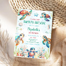 Search for marine invitations Ocean party
