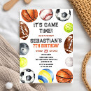 Search for pitching invitations For kids