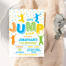 Search for lets jump invitations Boy