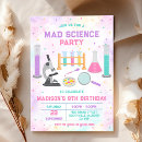 Recherche de expérience scientifique invitations Fête de laboratoire