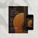 Recherche de guitare classique invitations Élégant