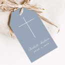 Search for baptism gift tags Simple