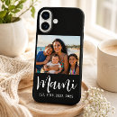 Search for announcement iphone cases Fun modern saying