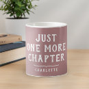 Search for funny book quotes mugs Bookish