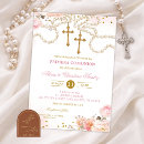 Recherche de le chapelet invitations Pour enfants