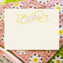 Search for shopping note cards Modern
