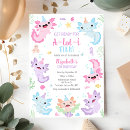 Recherche de salamandre invitations Sous la mer