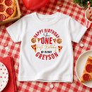Recherche de pizza tshirts Pour enfants