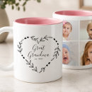 Search for great grandma mug mugs Grandmother