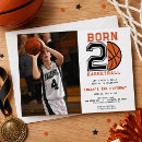 Recherche de slam dunk invitations Garçon