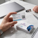 Search for neurological business cards Minimalist