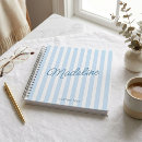 Search for cute girly notebooks Feminine script font calligraphy