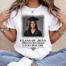 Search for senior photo tshirts Graduate mom