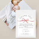 Search for grey stripes cards Baby shower