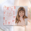 Search for ribbon birthday invitations Hand drawn