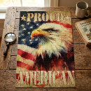 Recherche de aigle chauve américain puzzles Patriotique