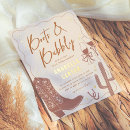 Recherche de rodeo bridal shower invitations Bride