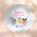 Search for fairy paper plates Magical