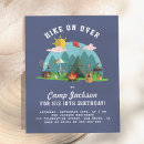 Search for mountain birthday invitations Modern