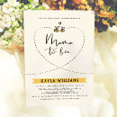 Recherche de venir invitations Mother to be