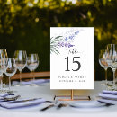 Search for blue flower table cards Elegant