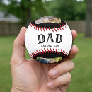 Search for vintage baseballs Typography