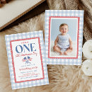 Search for all american boy invitations Preppy