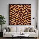 Recherche de motif tigre art Rayures