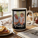 Search for gramp mugs Black white