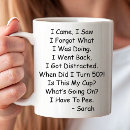 Search for turning 50 mugs 50 years old
