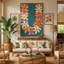Recherche de hawaïenne art Fleur d'hibiscus