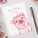 Search for pig cards Whimsical