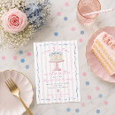 Search for cake decorating invitations Girl
