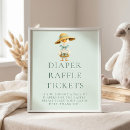Search for raffle ticket signs Baby shower