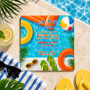 Recherche de piscine de jardin invitations D'été