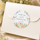 Search for pastel floral stickers Wildflower