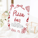 Recherche de pizza signes Bride