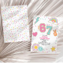 Search for sixty seven invitations Retro