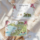 Search for tropical suite wedding invitations Beach