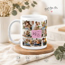 Search for i love you mum mugs Black and white
