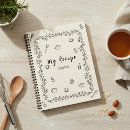 Search for cooking notebooks Minimalist