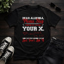Search for algebra tshirts Humour