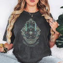 Search for hamsa tshirts Celestial