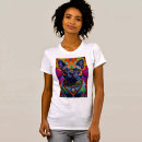 Search for casual scoop tshirts Trendy feminine fit top