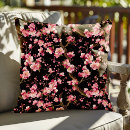 Recherche de sakura coussins Floral