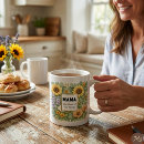 Search for purple and gold mugs Mother