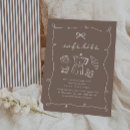 Search for home brew invitations A baby is brewing