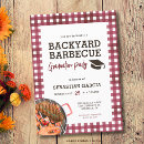Search for barbecue graduation invitations Bbq graduation party
