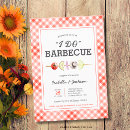 Search for i do bbq wedding invitations Summer