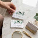 Recherche de feuillage cartes visite Eucalyptus